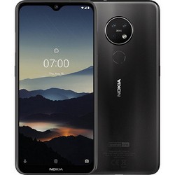 Замена стекла на телефоне Nokia 7.2 в Улан-Удэ
